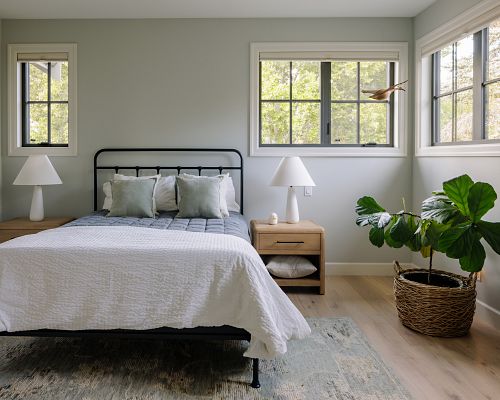 Bedroom – TR Interiors